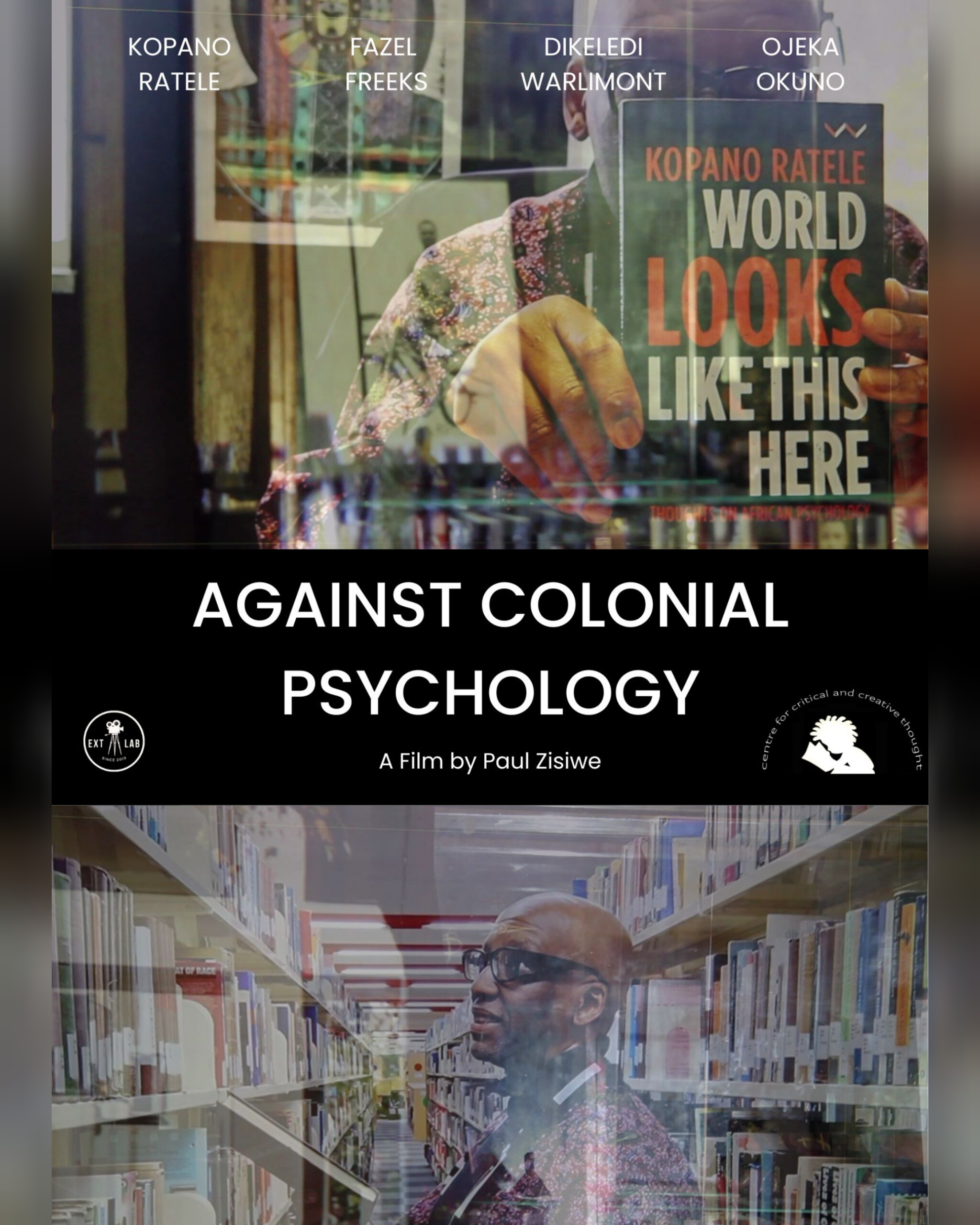 Against Colonial Psychology